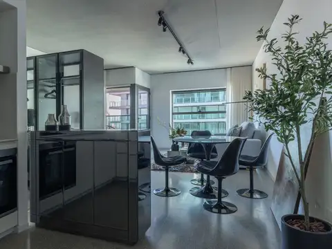 Departamento en Alquiler de Monoambiente