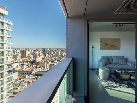 Departamento en Alquiler en Puerto Madero, USD 1.200