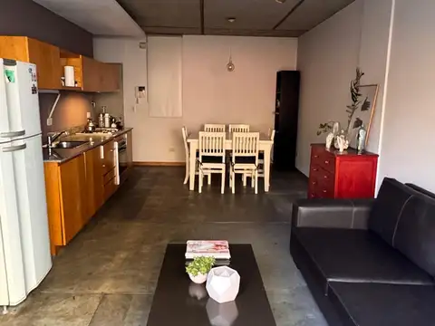 Alquiler temporario - Departamento Loft en Palermo