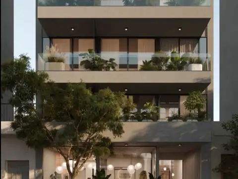 Venta pozo monoambiente - Palermo , CABA