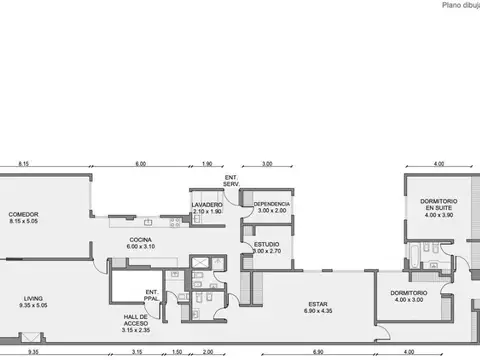 Departamento en Venta con 2 cocheras