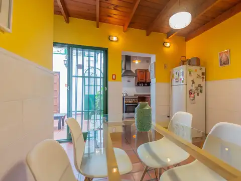 Depto Tipo Casa en Venta en Caballito, USD 130.000