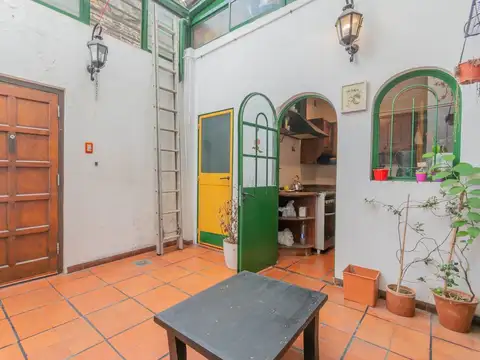 VENTA PH 4 AMBIENTES EN CABALLITO CON PATIO