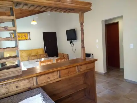 Depto Tipo Casa en Venta en Villa General Belgrano, USD 95.000