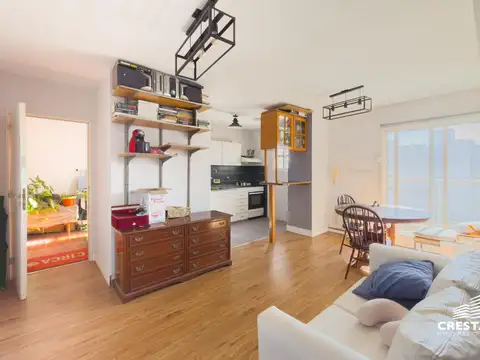 Departamento en Venta de 2 ambientes