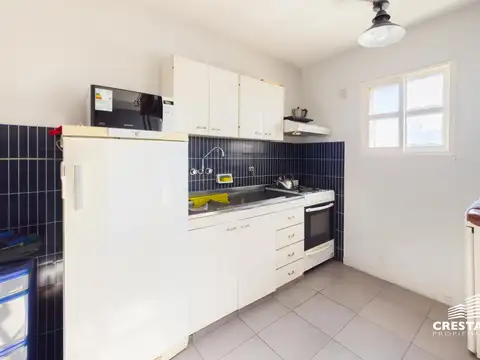 Departamento en Venta de 1 dormitorio
