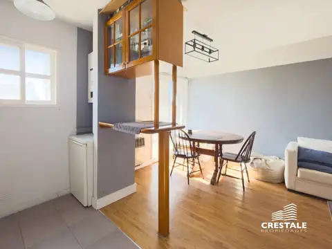 Departamento en Venta de 1 dormitorio
