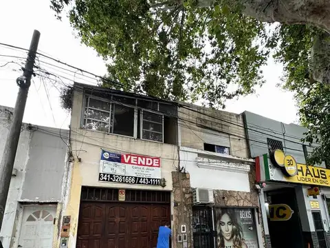 Venta Casa 4 ambientes ideal constructoras Echesortu Rosario