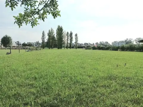 Terreno en Venta en Countries y Barrios Cerrados en Manzanares, Partido de Pilar