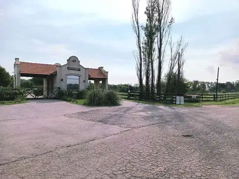 Terreno en Venta en Countries y Barrios Cerrados en Manzanares, USD 45.000