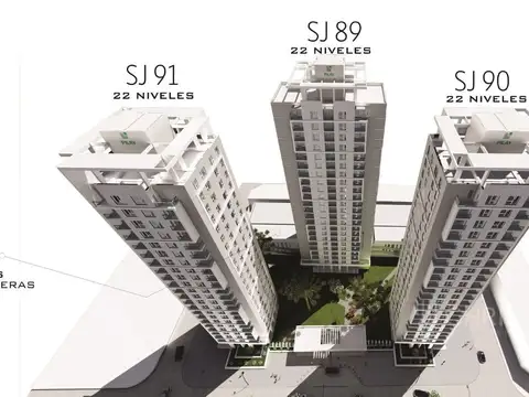 Departamento en Venta de Monoambiente