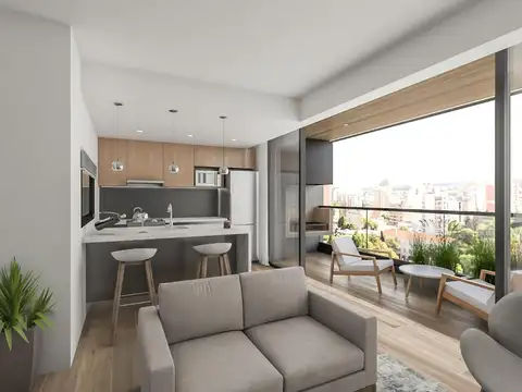 Departamento en Venta A Estrenar
