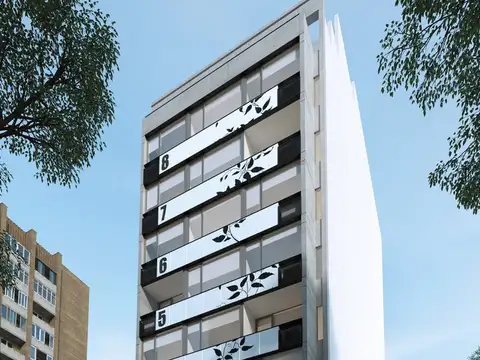 Departamento Monoambiente en venta Teniente Ibañez 154 Neuquen