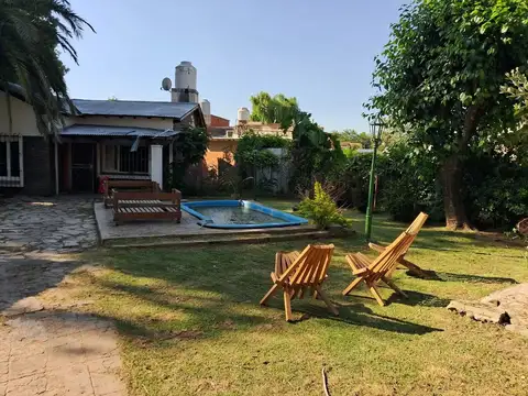 Posibilidad de adquirir lote trasero y sumar m2