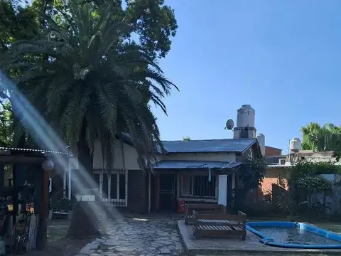 Posibilidad de adquirir lote trasero y sumar m2