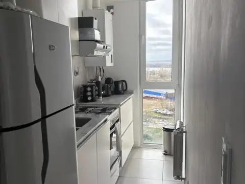 Departamento en Alquiler con 1 cocheras