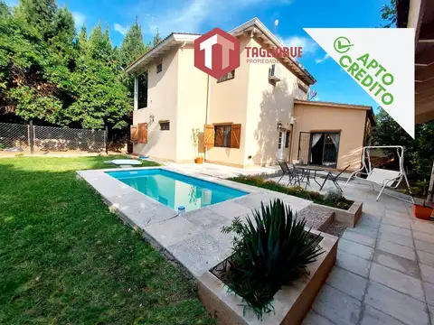 IMPORTANTE PROPIEDAD - 2 CASAS