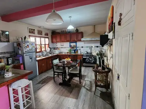 Casa 3 ambientes con 3 baños