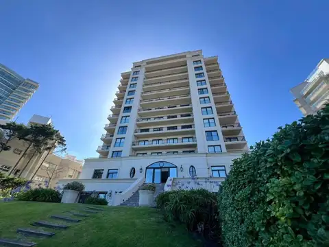 Venta Depto 3 amb. con cochera Dumbledor Playa Chica Residen