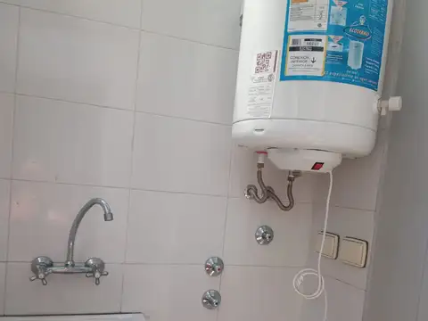 PH 2 Ambientes con patio - 10 Años de Antiguedad