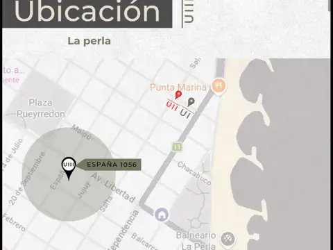 Departamento en Venta de 2 ambientes