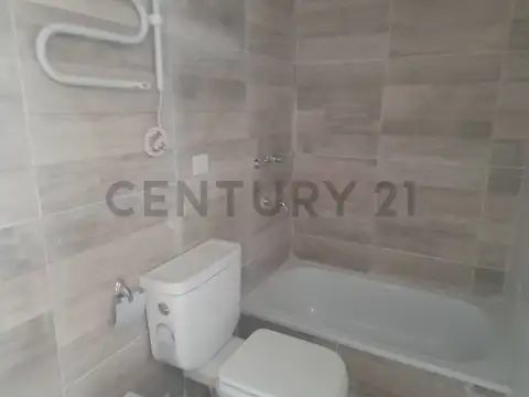 Departamento de 1 ambiente- A Estrenar en el centro de Santos Lugares