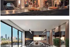 A487 de 1 Dormitorios