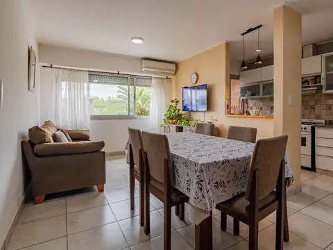 Departamento en Venta de 3 ambientes