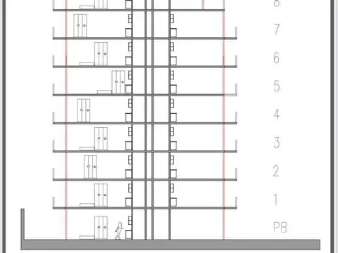 Terreno en Venta en Nuñez, USD 850.000
