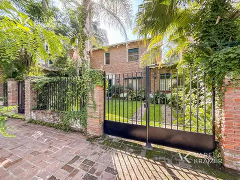 Casa en Venta en Martinez
