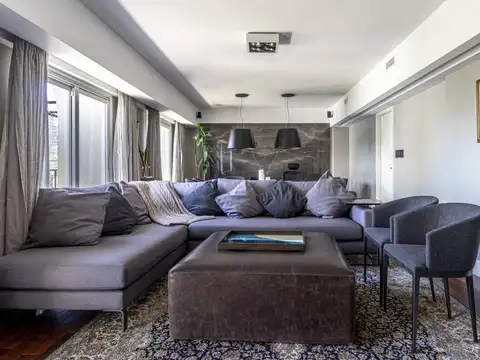 Departamento 5 ambientes con 3 baños