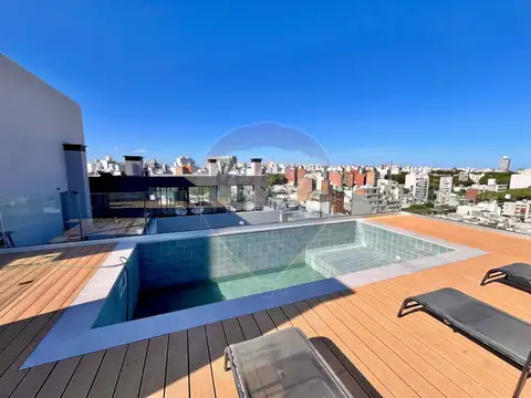 ALQUILER APTO 1 DORM PATIO CORDON A ESTRENAR MET