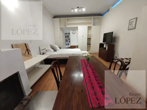 Alquiler PH temporario en La Lucila de 1 dormitorio y 1 baño