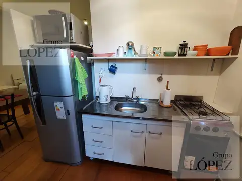 Depto Tipo Casa en Alquiler Temporal en La Lucila, USD 830