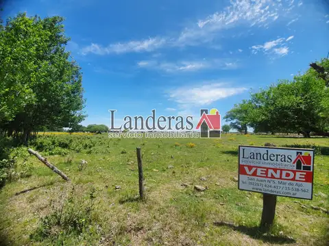  Excelente Lote Arbolado - 11.500 m2