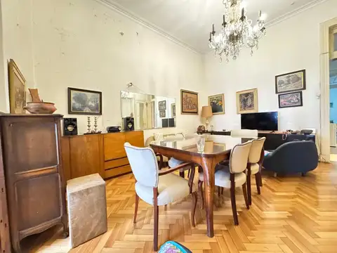 4 Ambientes o 3 con escritorio
