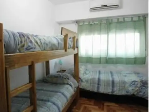 Departamento en Alquiler Temporal de 2 ambientes