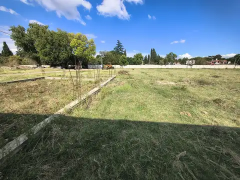 Terreno en Venta en Tortuguitas
