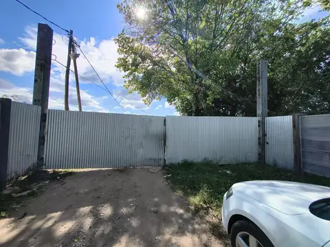 Terreno en Venta 11  mts Frente
