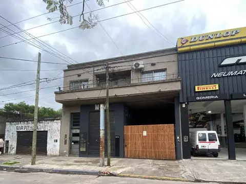 ALQUILER DE GALPON EN AV. PTE PERÓN 42 EN VILLA DE MAYO