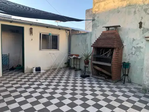 Depto Tipo Casa 3 ambientes con 1 baño