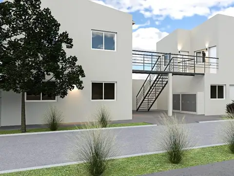 Venta departamento en pozo