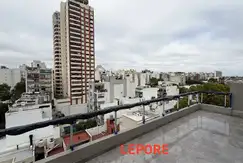 Edificio de 9 pisos | 3 y 4 amb | Parque Chacabuco en Parque Chacabuco