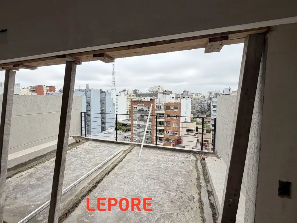 Edificio de 9 pisos | 3 y 4 amb | Parque Chacabuco - Foto 17
