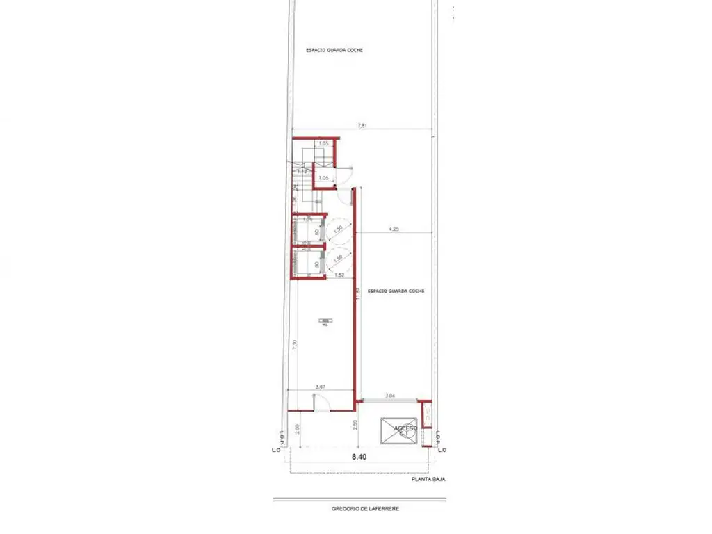 Edificio de 9 pisos | 3 y 4 amb | Parque Chacabuco - Foto 29