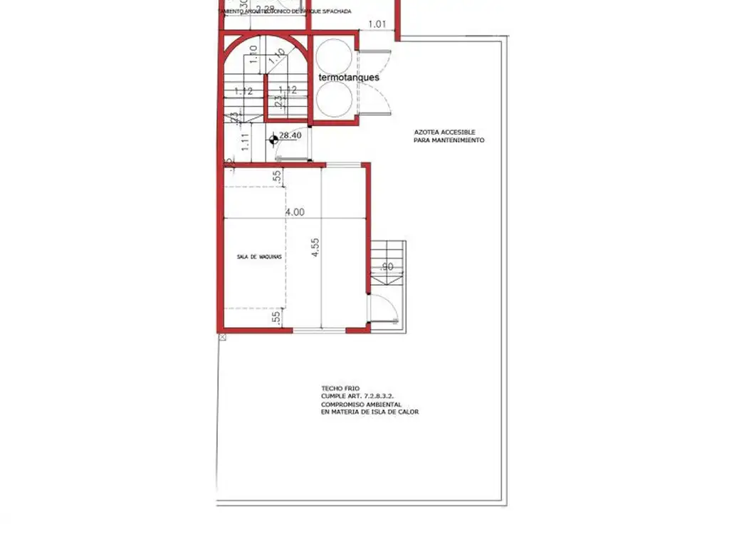 Edificio de 9 pisos | 3 y 4 amb | Parque Chacabuco - Foto 31