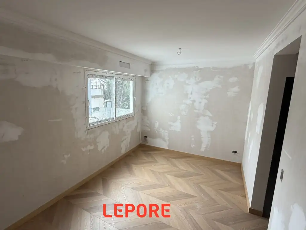 Edificio de 9 pisos | 3 y 4 amb | Parque Chacabuco en Parque Chacabuco