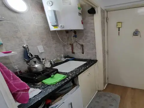 Departamento de 1 ambiente en Venta en Abasto
