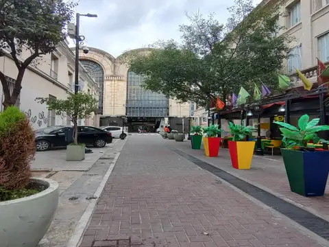 Departamento de 1 ambiente en Venta en Abasto