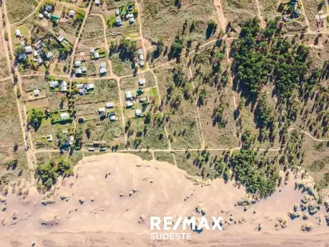 Terreno en Venta en Pehuen Co, USD 19.000